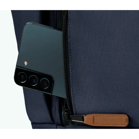 CABAIA - Tote Bag Adventurer - Reykjavik - Bleu Marine Sacs & Style