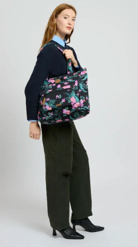 CABAIA - Tote Bag Adventurer - Valladolid