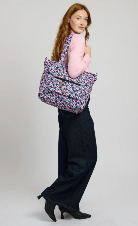 CABAIA - Tote Bag Adventurer - Cagliari