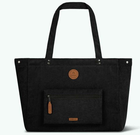 Cabaia - Tote Bag Large - Brighton - Noir