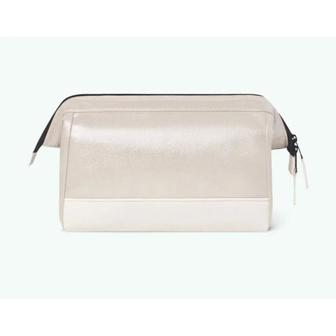 Trousse de toilette Cabaïa Rue Saint-Michel beige irisé
