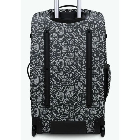 CABAIA - Valise Souple Large - 110L- Amiens- Noir sportium store