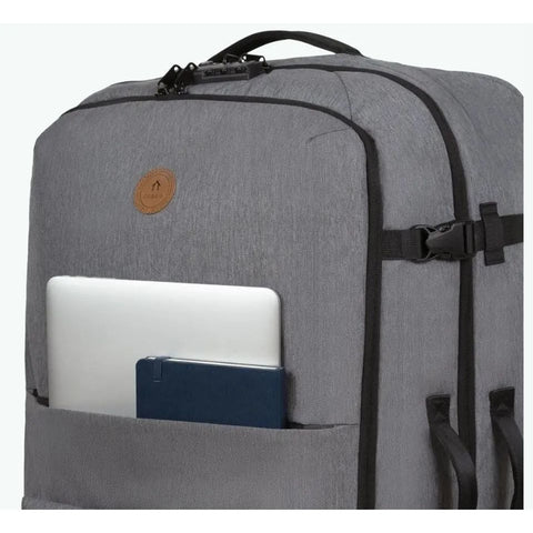 CABAIA - Valise Souple Large - 110L- Getaria - Gris sportium store