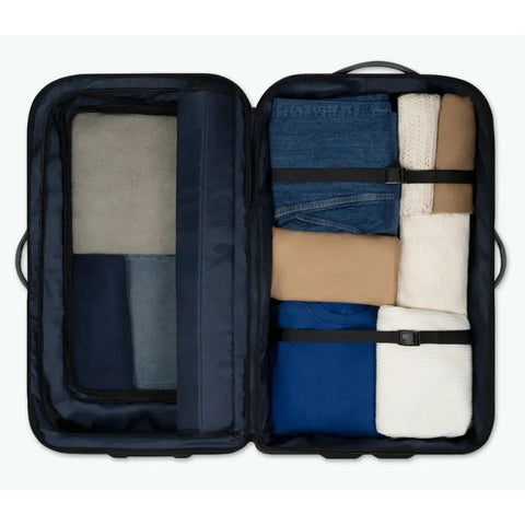 CABAIA - Valise Souple Large - 110L- Getaria - Gris sportium store