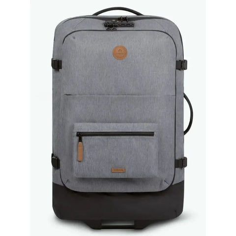 CABAIA - Valise Souple Medium - 75L - Getaria - Gris sportium store