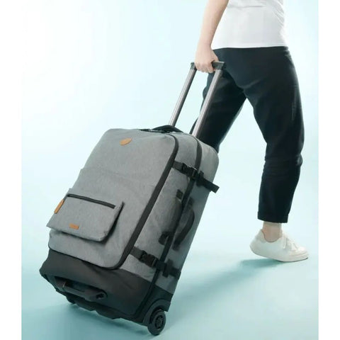 CABAIA - Valise Souple Medium - 75L - Getaria - Gris sportium store