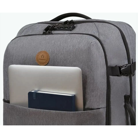 CABAIA - Valise Souple Medium - 75L - Getaria - Gris sportium store