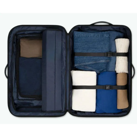 CABAIA - Valise Souple Medium - 75L - Getaria - Gris sportium store