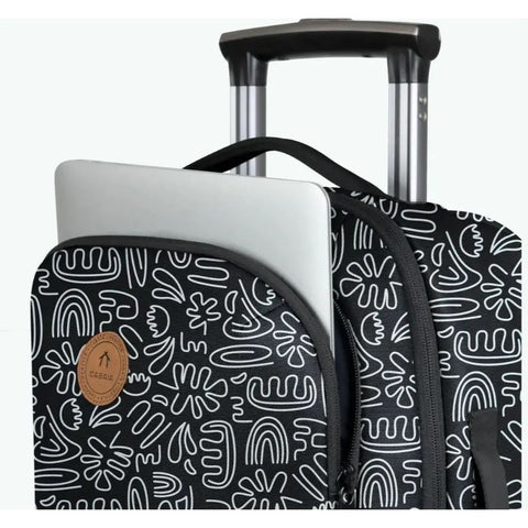 CABAIA - Valise Souple Small XS - Amiens sportium store