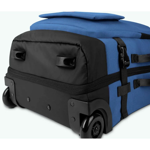 CABAIA - Valise Souple Medium - 75L - Shiraz - Bleu sportium store