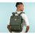 CABAIA - Sac à dos Adventurer Medium 23L - BUSAN sportium store
