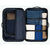 CABAIA - Valise Souple Medium - 75L - Shiraz - Bleu sportium store