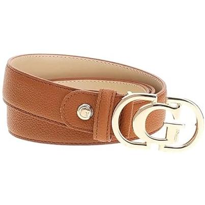 Ceinture Guess en Cuir Marron Pour Femme