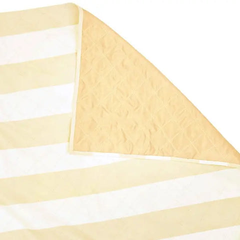DOCK & BAY - Couverture de pique-nique - XL ( 200x90cm) - Beige Bora Bora - sportium store