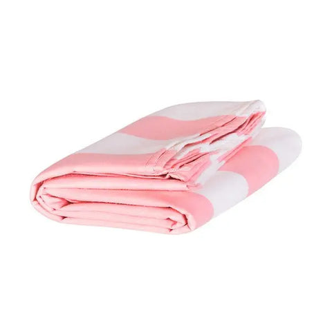 DOCK & BAY - Serviettes de Plage - XL (200x90cm) - Séchage Rapide - Rose Malibu - sportium store