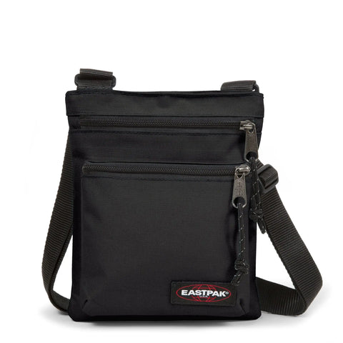 Eastpak - Petit Sac à Bandoulière - RUSHER - Noir sportium store