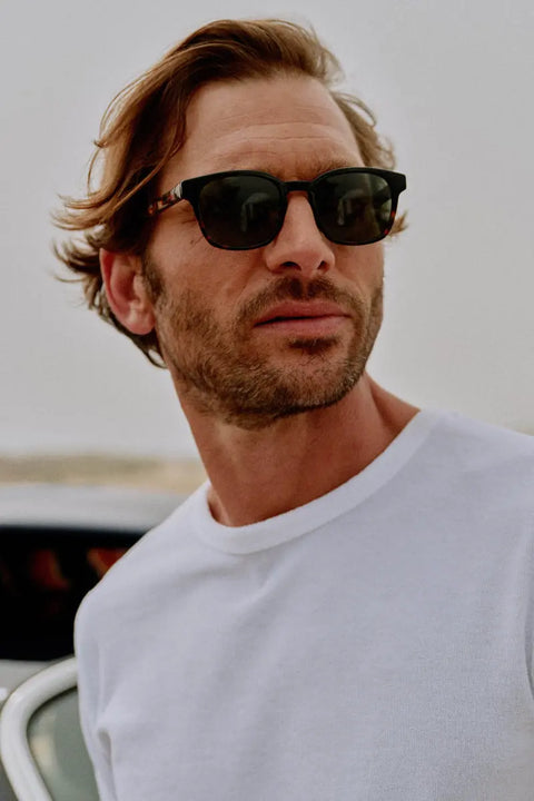 GILI'S - T-Shirt éponge - Blanc - Pour Homme - sportium store