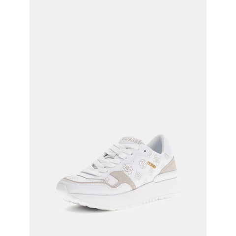 GUESS - Baskets De Running - VINSA Cuir Mélangé sportium store