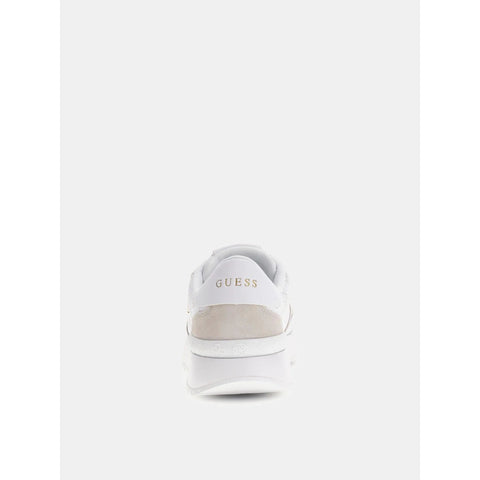 GUESS - Baskets De Running - VINSA Cuir Mélangé sportium store