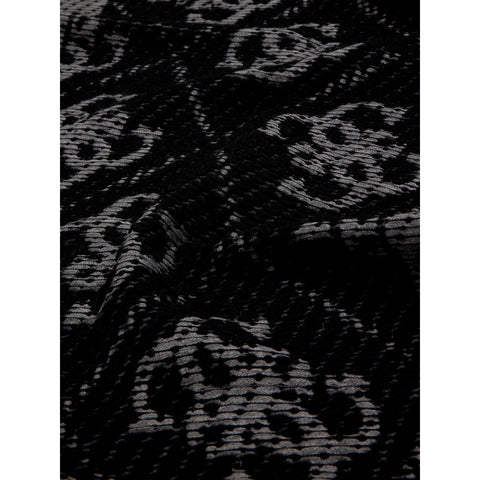 GUESS - Écharpes Salzburg - logo 4G - Noir sportium store