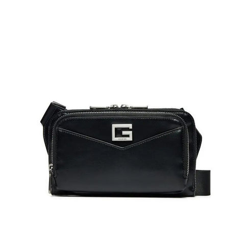 GUESS - Pochette à Bandoulière - Noir sportium store