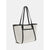 GUESS - Sac Porté épaule Sebina Charm Logotypé - Noir sportium store