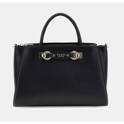 GUESS - Sac à Main - Mimina Femme - Noir sportium store