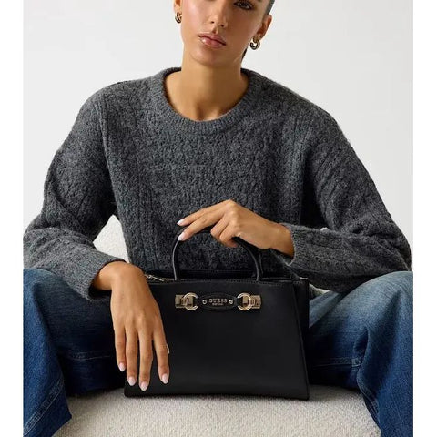 GUESS - Sac à Main - Mimina Femme - Noir sportium store