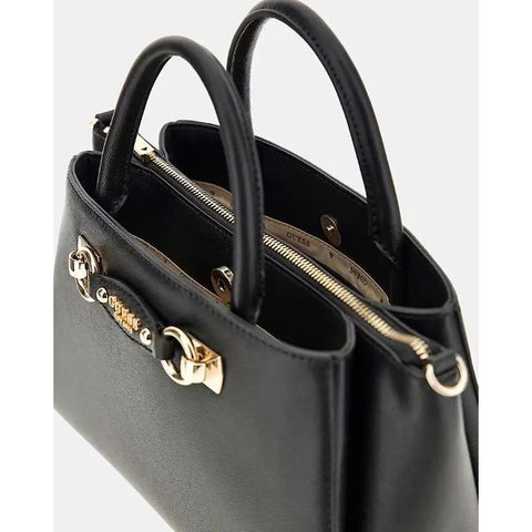 GUESS - Sac à Main - Mimina Femme - Noir sportium store