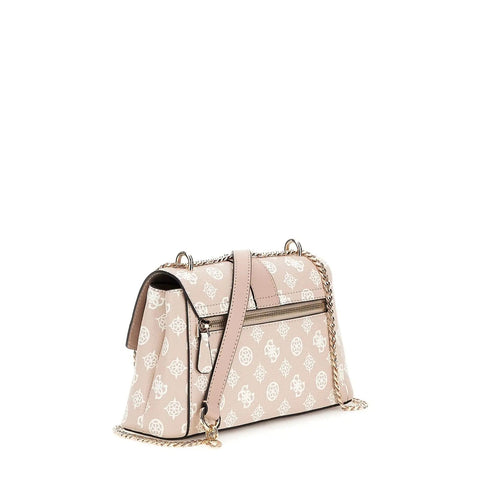 GUESS - Sac à main Dorys Convertible - Sand Logo sportium store