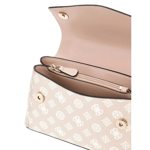 GUESS - Sac à main Dorys Convertible - Sand Logo sportium store