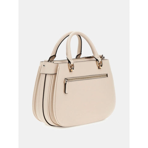 GUESS - Sac à main Fedora charm - Beige sportium store