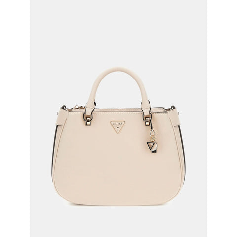 GUESS - Sac à main Fedora charm - Beige sportium store