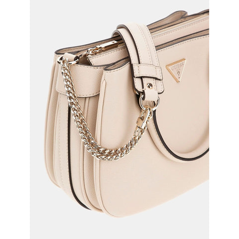 GUESS - Sac à main Fedora charm - Beige sportium store