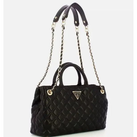 GUESS - Sac à main Giully - Noir sportium store