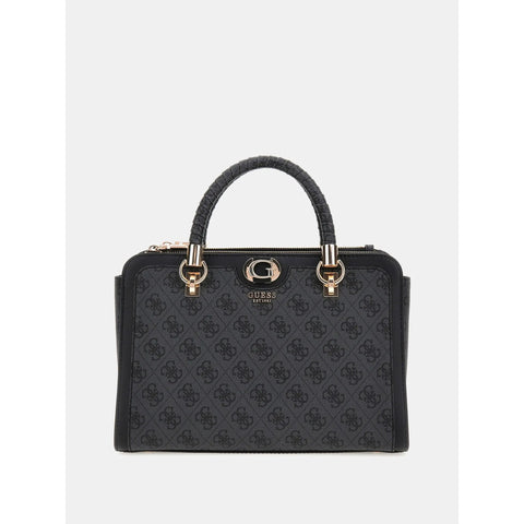 GUESS - Sac à main Orlina - logo 4G - Noir sportium store