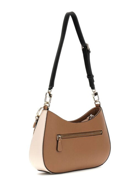 Guess - Sac à Bandoulière - Noelle II - Tan Multi