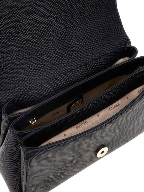 Guess - Sac à Bandoulière - Rosalba - Noir