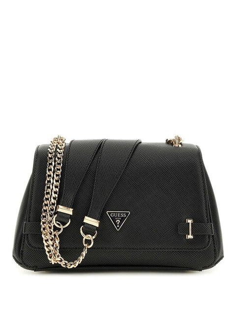 Guess - Sac à Bandoulière - Rosalba - Noir