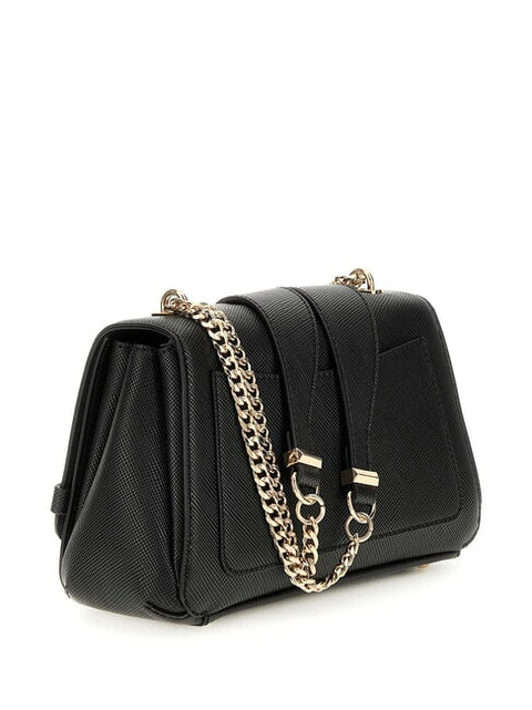 Guess - Sac à Bandoulière - Rosalba - Noir
