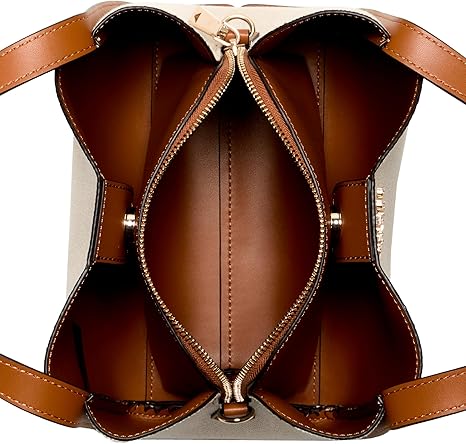 Guess - Sac à Main - Nicolette - Natural Caramel
