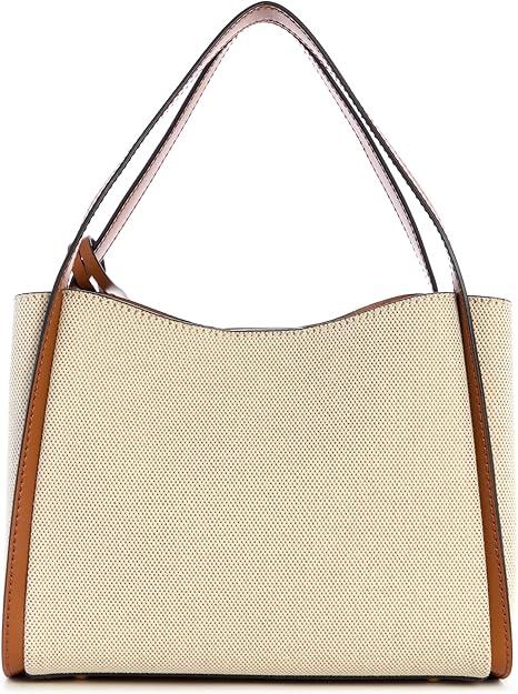 Guess - Sac à Main - Nicolette - Natural Caramel