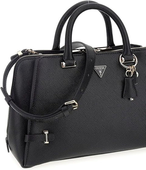 Guess - Sac à Main - Rosalba - Noir