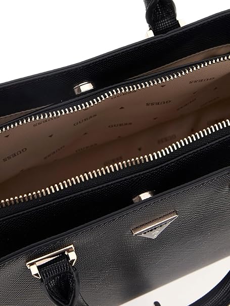 Guess - Sac à Main - Rosalba - Noir