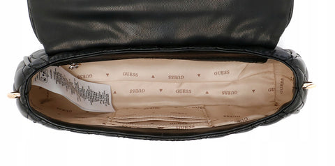 Guess - Sac à Main - Valla - Noir