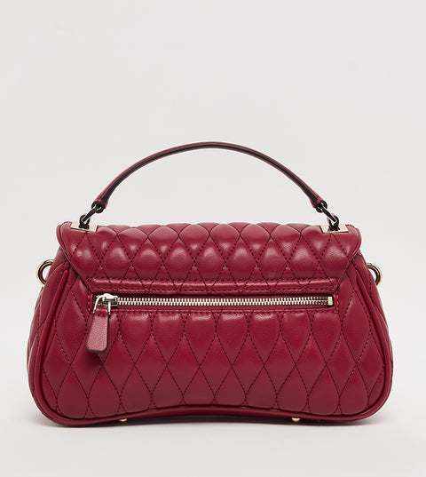 Guess - Sac à Main - Valla - Rouge