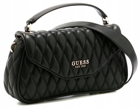 Guess - Sac à Main - Valla - Noir