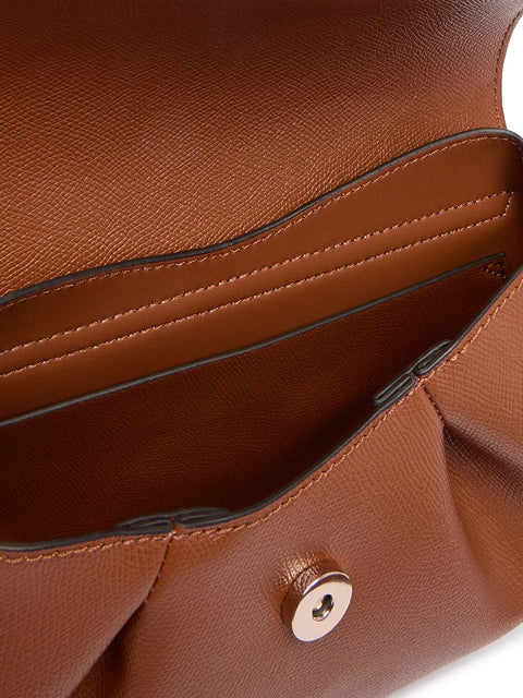 Guess - Sac à bandoulière - Amorette - Cognac
