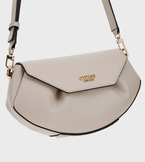 Guess - Sac à bandoulière - Amorette - Light Taupe