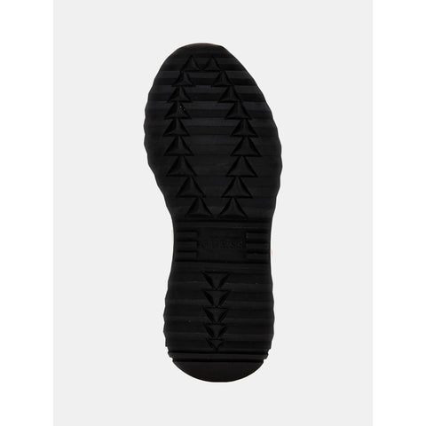 GUESS - Sneaker Kaddy Détails Logo - Blanc sportium store
